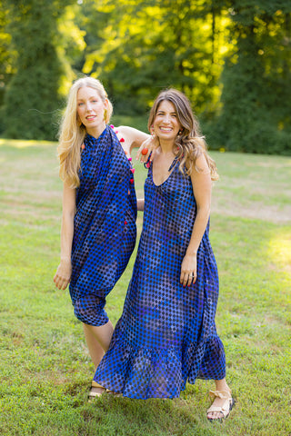 Matching Beach Outfits: Bring the Sunshine With You