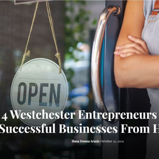 Westchester Magazine 914INC Nov/Dec 2021