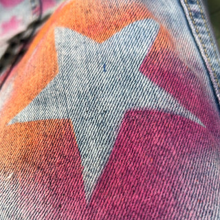 Custom Commission Denim