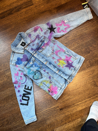 CUSTOM KIDS DENIM