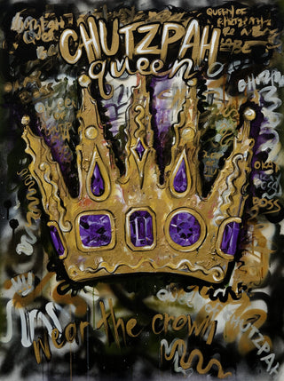 CHUTZPAH QUEEN