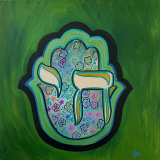 GREEN CHAI