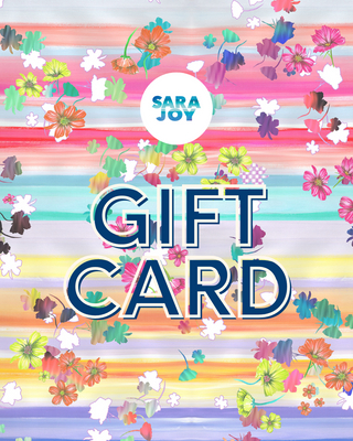 Sara Joy Gift Card