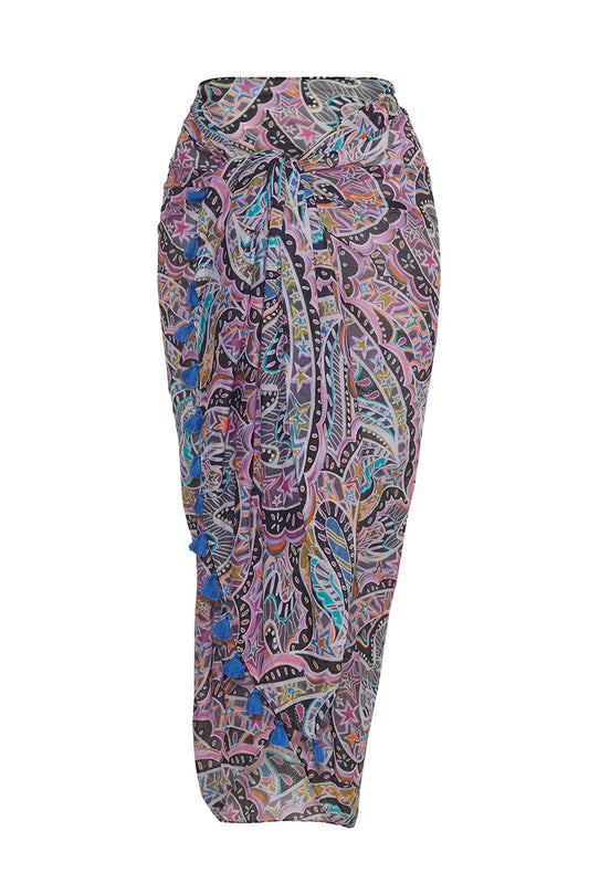 BEACH STARS SARONG