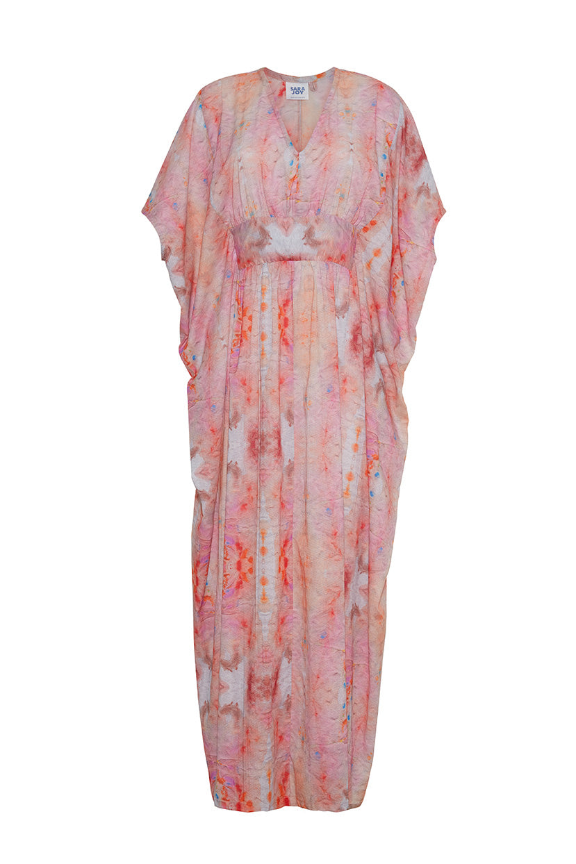 DESERT DYES MAXI CAFTAN