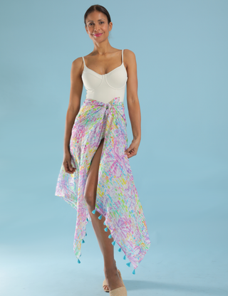 PALM BEACH SARONG