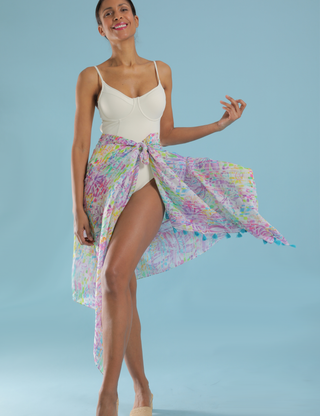 PALM BEACH SARONG